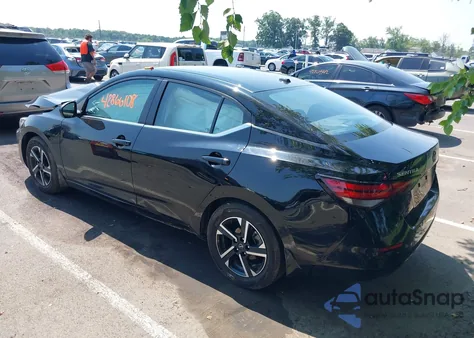 2024 Nissan Sentra Sv Xtronic Cvt from USA, damaged, VIN 3N1AB8CV0RY366406